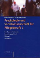 Bild Buch Psychologie und Sozialwissenschaft für Pflegeberufe